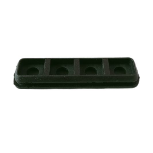 Rubber Bottom Canopy (4 Pcs)